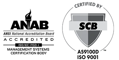 AS9100D and ISO 9001:2015 Certification - SWI Manufactured Systems - Southwestern Industries, Inc.
