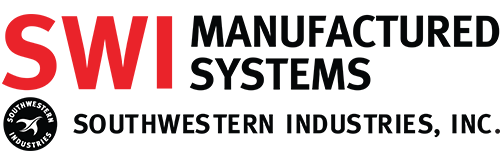 SWI Manufactured Systems logo